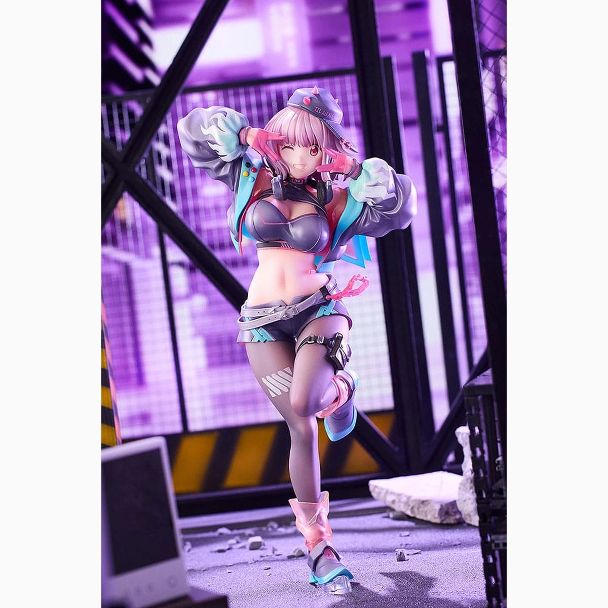 Gridman Universe statuette PVC 1/7 Akane Shinjo: Dreamy Divas Ver. 24 cm - Image 4