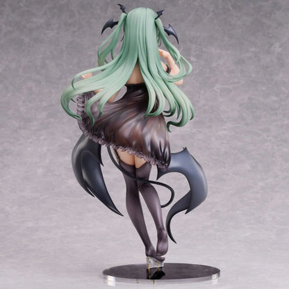 Original Character statuette PVC 1/5 Succubus-chan Illustration by Karory 28 cm - Image 6