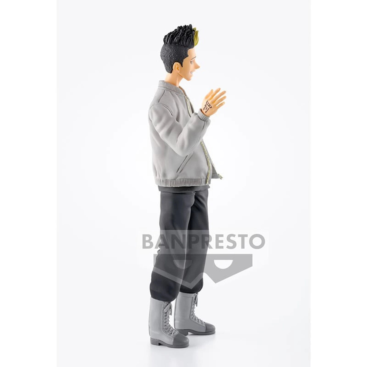 TOKYO REVENGERS SHUJI HANMA FIGURE - Image 2