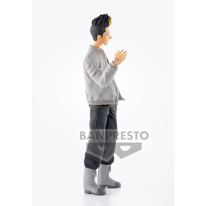 TOKYO REVENGERS SHUJI HANMA FIGURE - Image 2