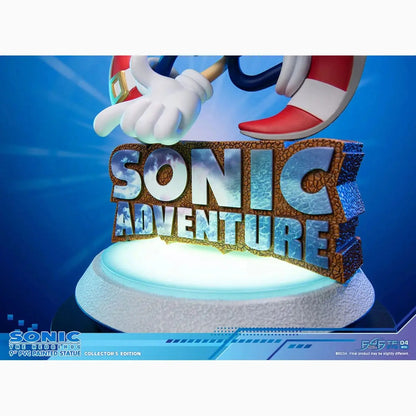 Sonic Adventure statuette PVC Sonic the Hedgehog Collector's Edition 23 cm - Image 5