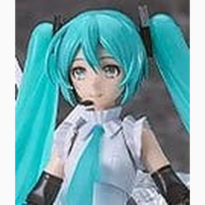 Character Vocal Series 01: Hatsune Miku Plastic Model Kit Plamatea Happy 16th Birthday Ver. 16 cm - Image 2