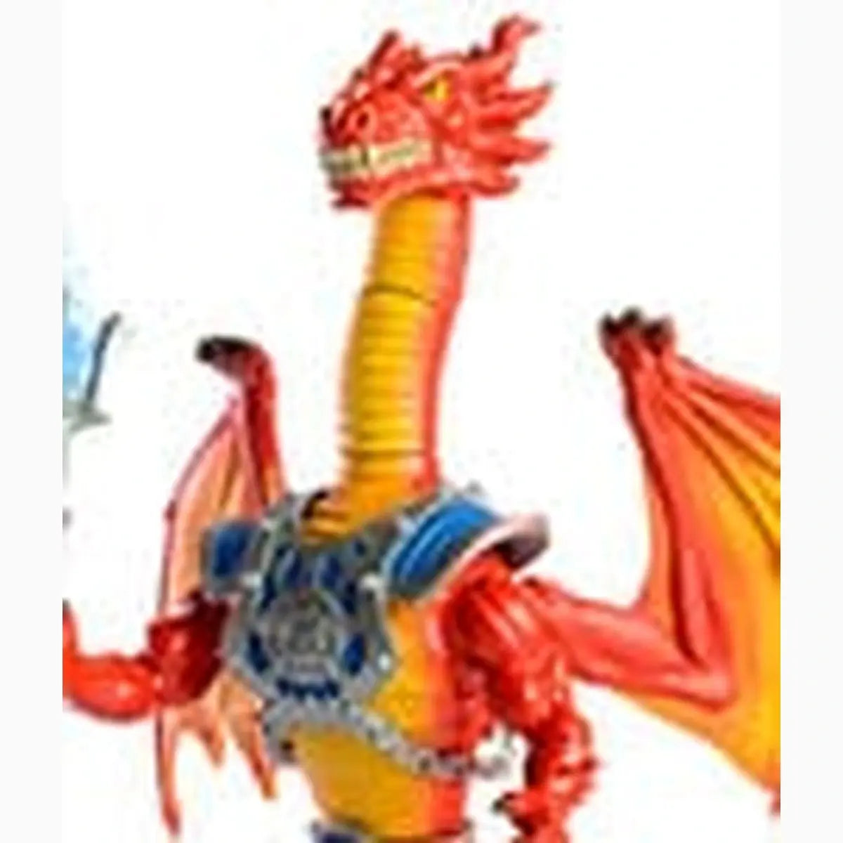 Legends of Dragonore figurine Ignytor - Fallen King of Dragons 25 cm - Image 2