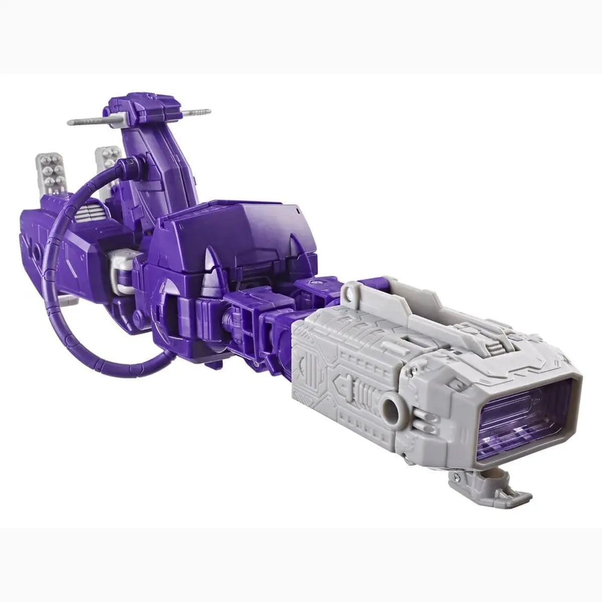 The Transformers: The Movie Studio Series Voyager Class figurine Shockwave 17 cm - Image 5