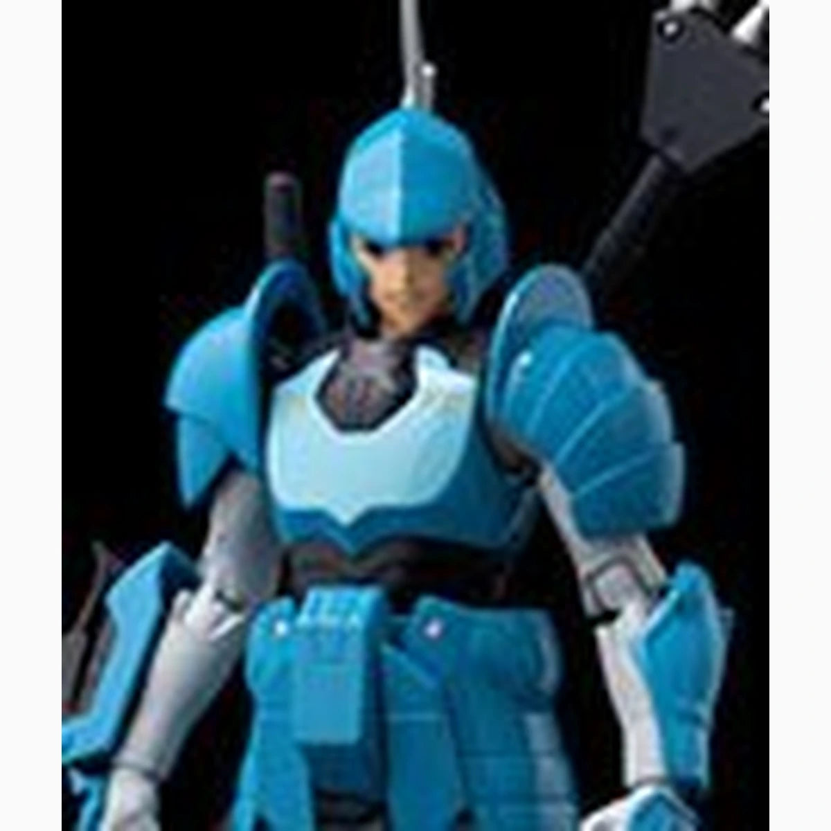 Chou-Dan-Kadou Yoroiden-Samurai Troopers figurine Suiko no Shin 16 cm - Image 2