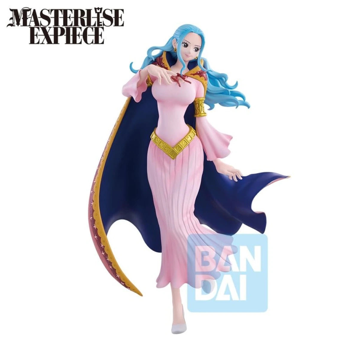 One Piece Ichibansho Royal Princess Masterlise Expiece Nefertari Vivi - Image 1