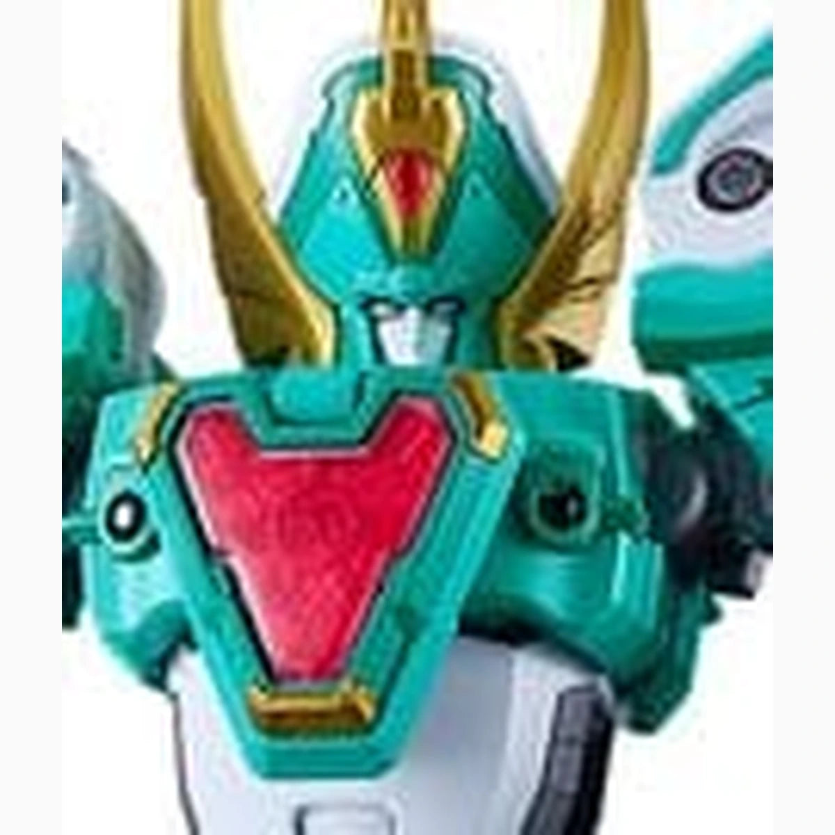 Mado King Granzort Plastic Model Kit Moderoid King's Style Winzert Gold Edition 18 cm - Image 2