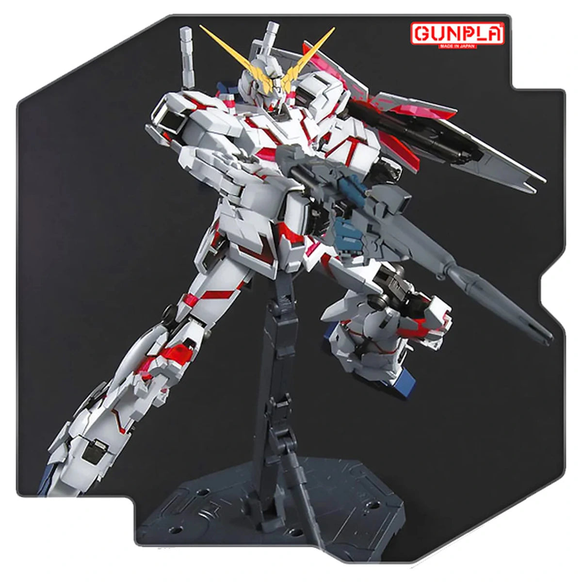 Gundam Gunpla MG 1/100 Unicorn Gundam Screen Image Special - Image 3