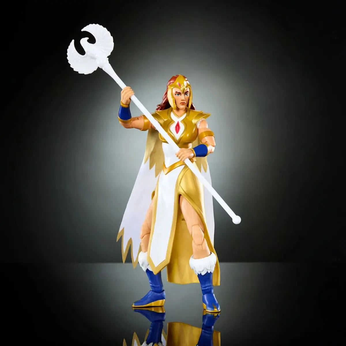 Masters of the Universe: Revolution Masterverse figurine Sorceress Teela 18 cm - Image 5