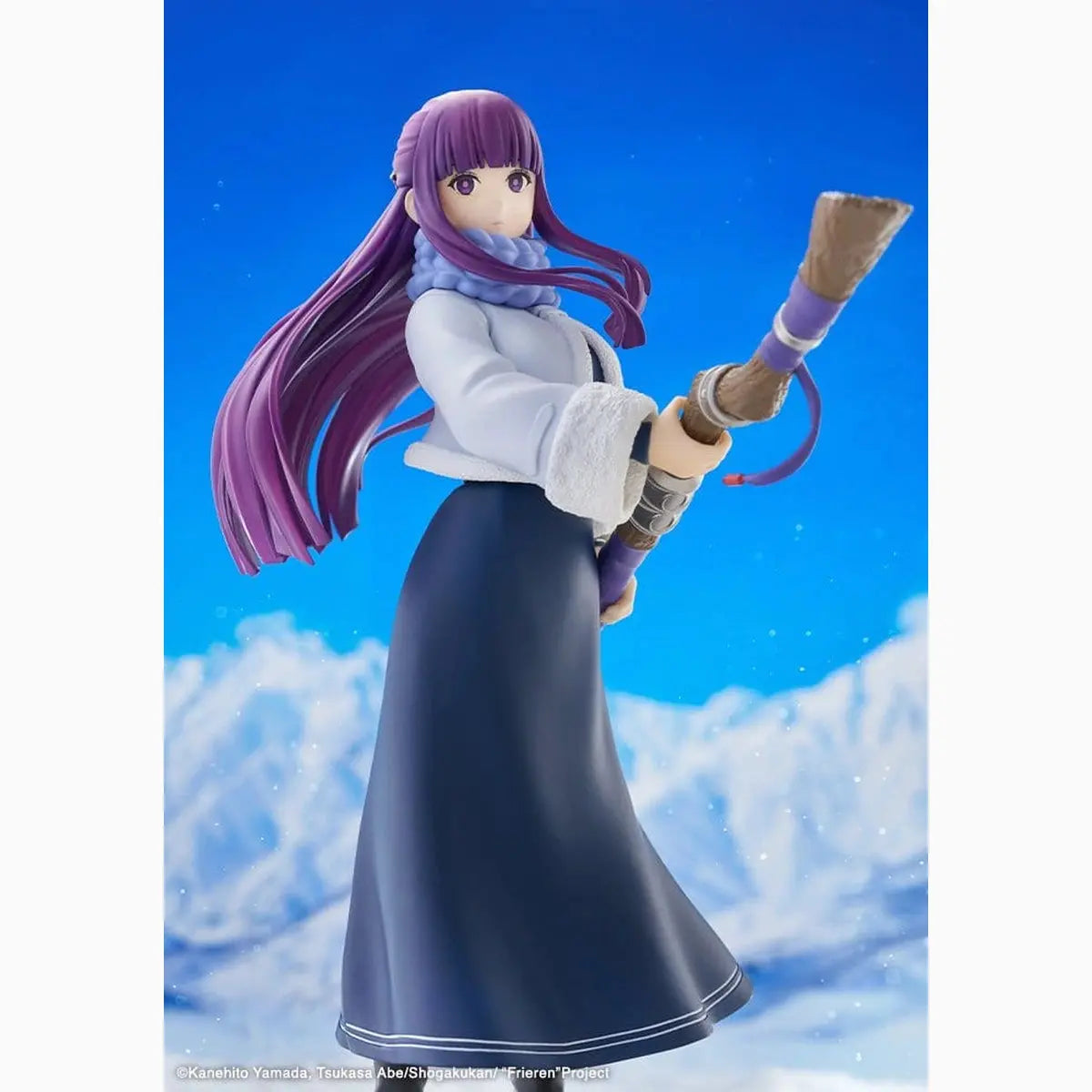 Frieren: Beyond Journey's End statuette PVC Oshi Works Fern 25 cm - Image 6