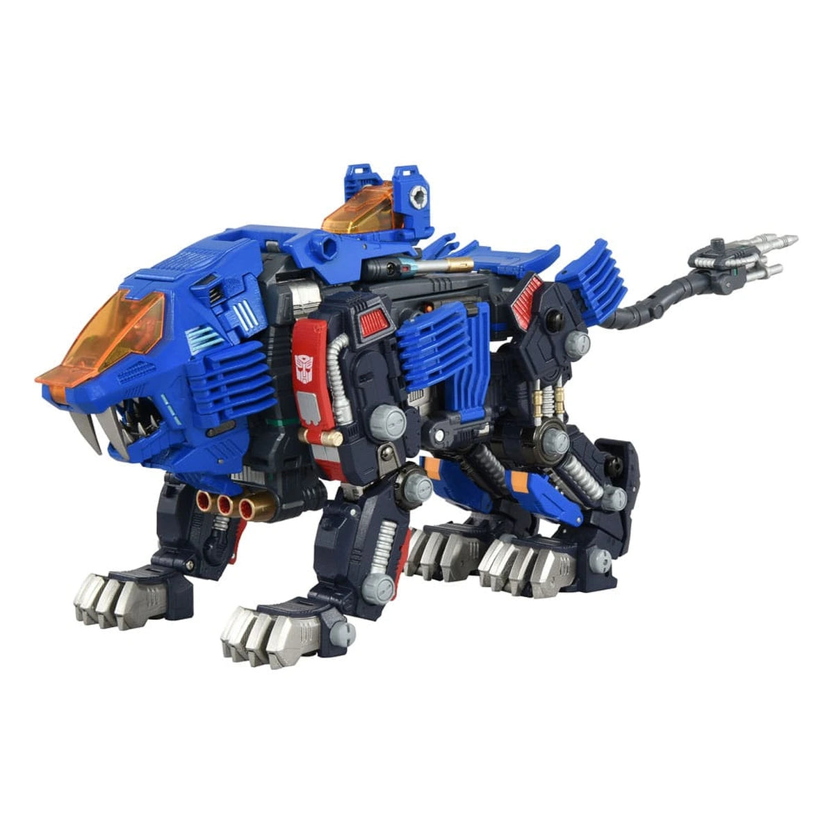 Transformers x Zoids Synergenex figurine 1/60 Shield-D-Prime 26 cm - Image 6