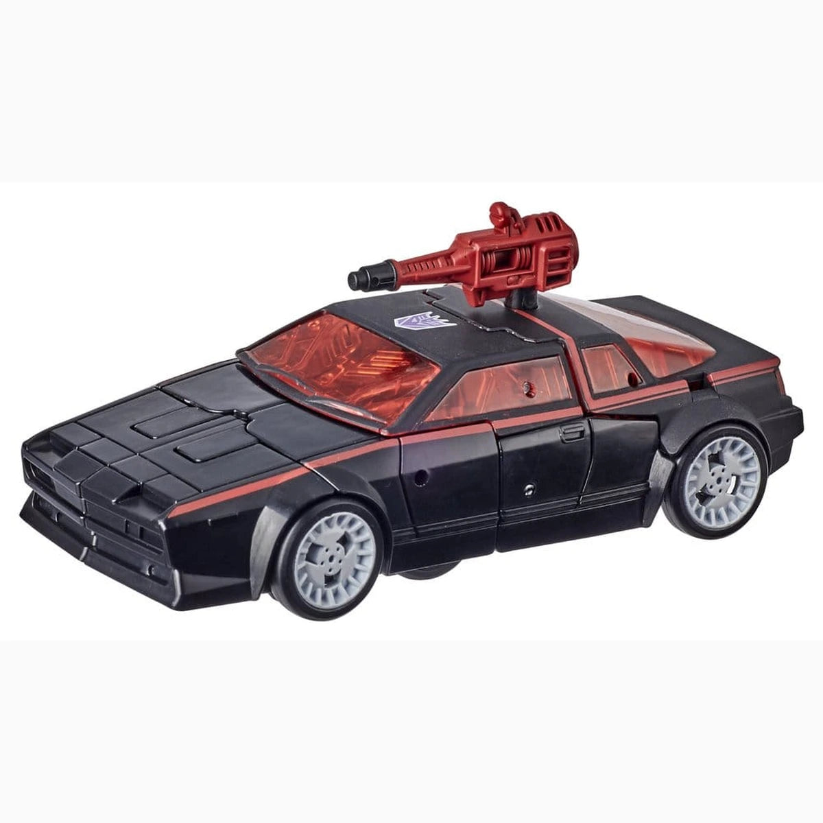 Transformers Generations War for Cybertron: Earthrise Deluxe Class figurine Decepticon Runabout WFC-E41 14 cm - Image 5