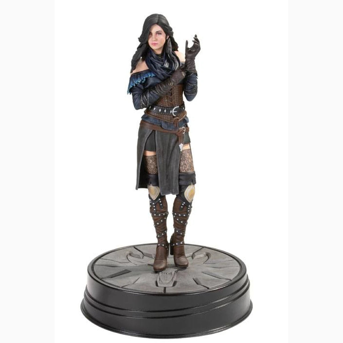 Witcher 3 Wild Hunt statuette PVC Yennefer (2nd Edition) 20 cm - Image 1