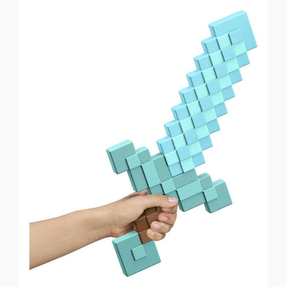Minecraft réplique Roleplay Diamond Sword 43 cm - Image 5