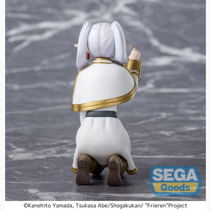 Frieren: Beyond Journey's End statuette PVC PM Perching Frieren Poking Something 10 cm - Image 5