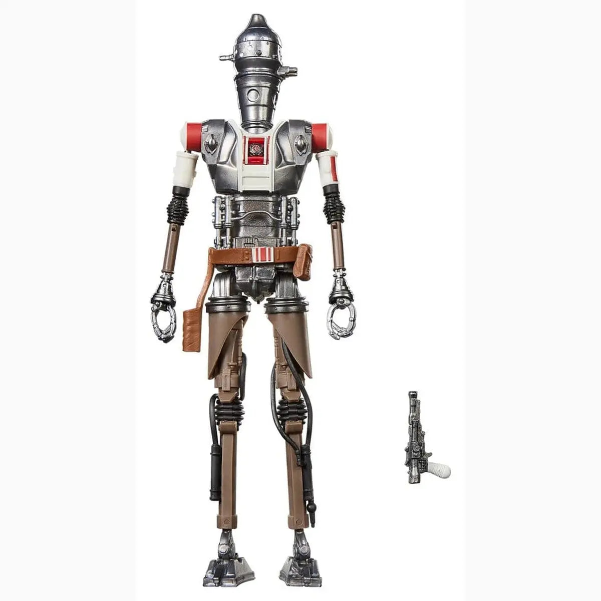 Star Wars : Le Mandalorien Black Series figurine IG-11 (Nevarro Marshal) 15 cm - Image 7