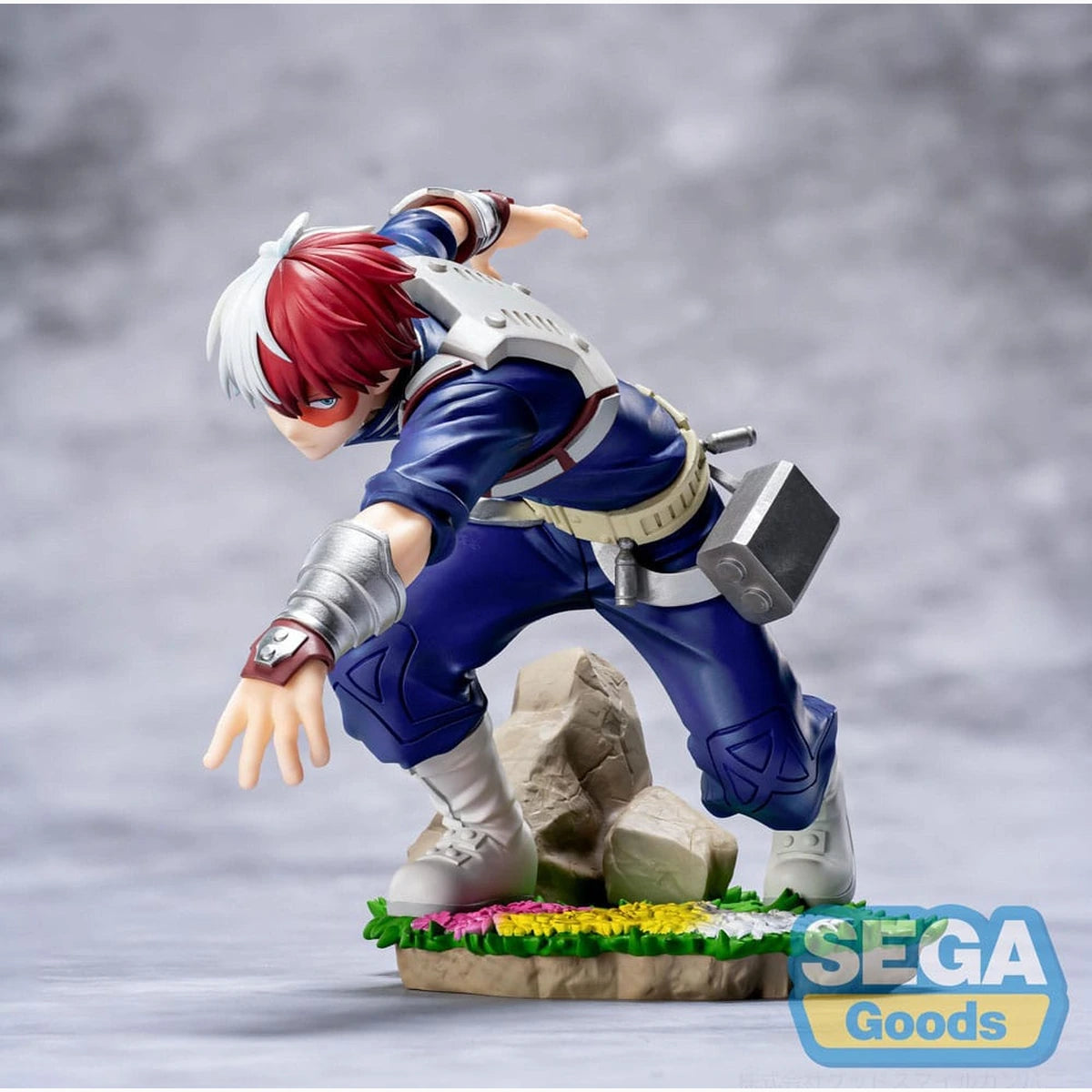 My Hero Academia: You´re Next statuette PVC Xross Link Anime Shoto Todoroki 12 cm - Image 1