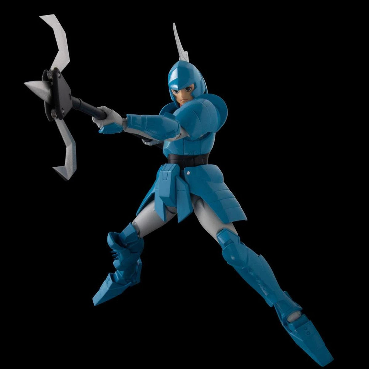 Chou-Dan-Kadou Yoroiden-Samurai Troopers figurine Suiko no Shin 16 cm - Image 3