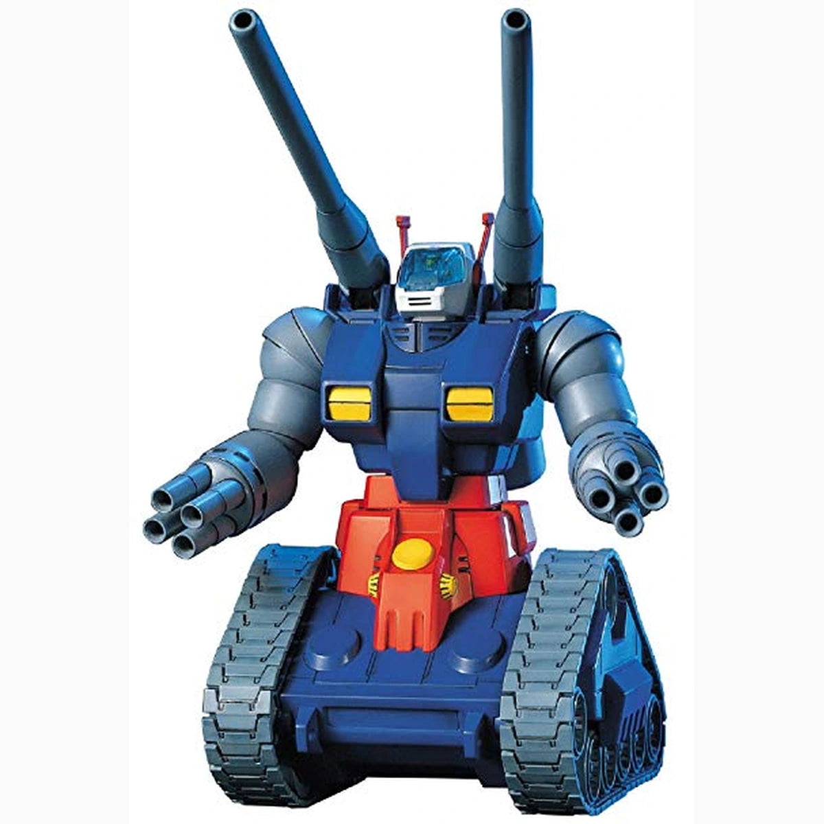 Gundam Gunpla HG 1/144 007 Gundam RX-75 Guntank - Image 1