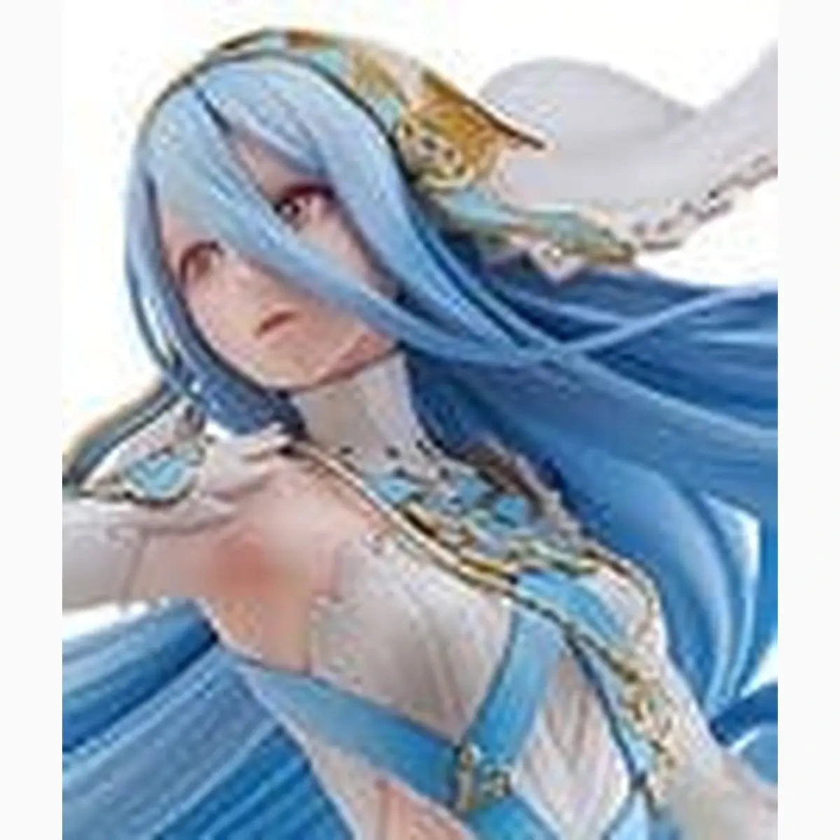 Fire Emblem figurine PVC 1/7 Azura (White Songstress) 28 cm - Image 2