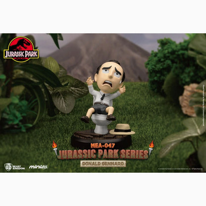 Jurassic Park figurines Mini Egg Attack Jurassic Park Series Set 10 cm - Image 4