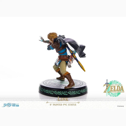 The Legend of Zelda: Tears of the Kingdom statuette PVC Link 18 cm - Image 6