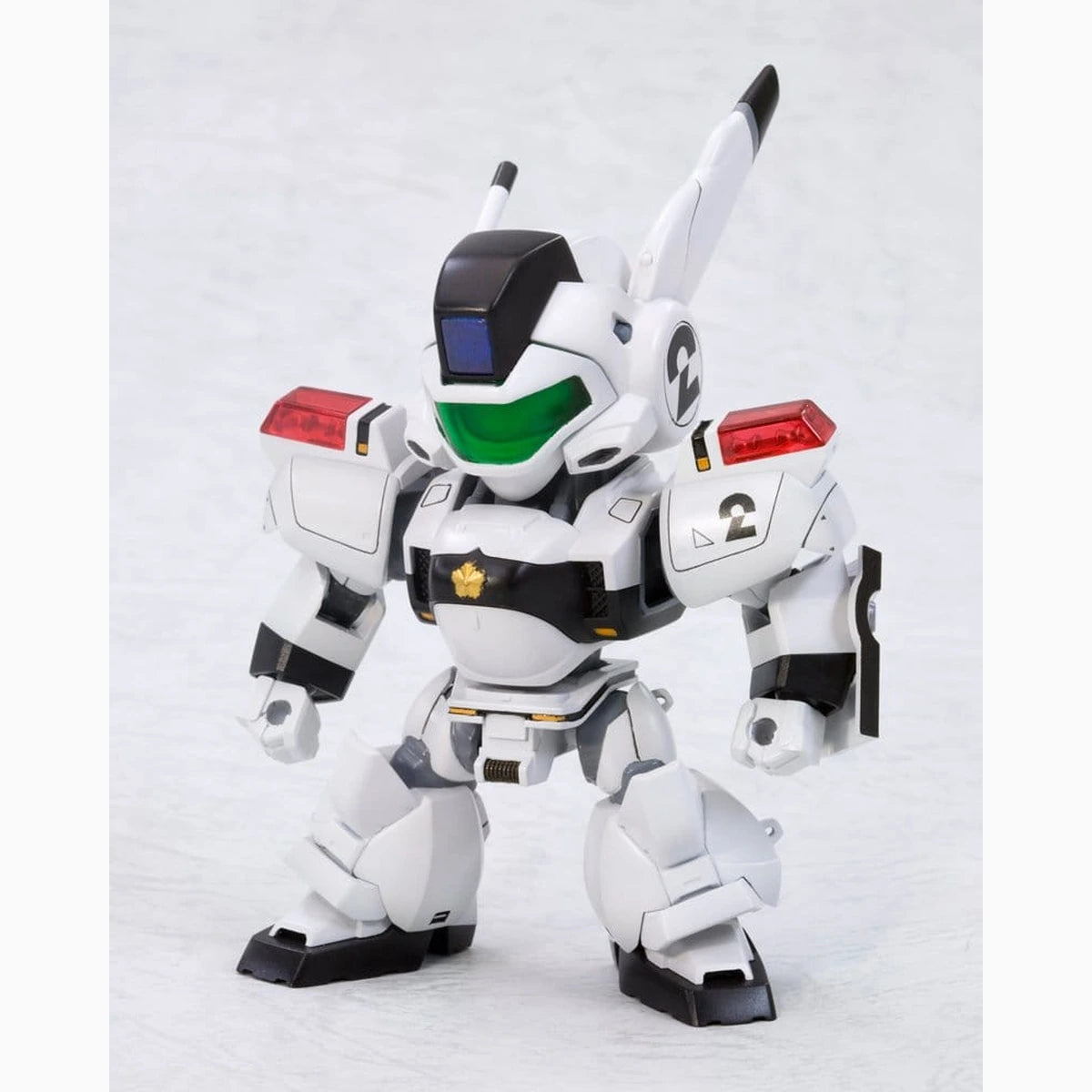 The Mobile Police Patlabor Plastic Model Kit D-Style AV-98 Ingram 2 11 cm - Image 3