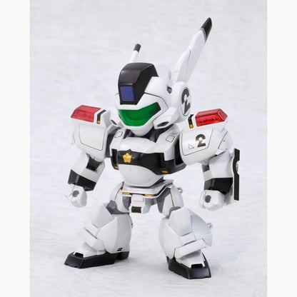 The Mobile Police Patlabor Plastic Model Kit D-Style AV-98 Ingram 2 11 cm - Image 3