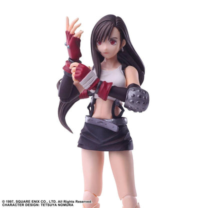 Final Fantasy VII figurine Bring Arts Tifa Lockhart 14 cm - Image 7