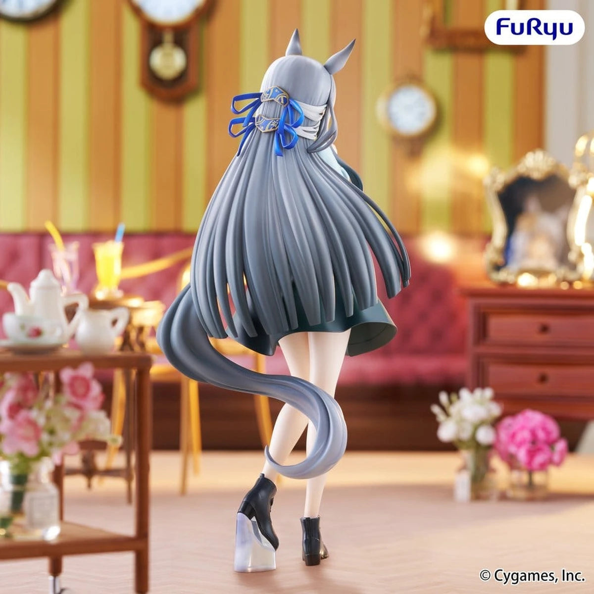 Umamusume: Pretty Derby figurine PVC Trio-Try-iT Chrono Genesis 20 cm - Image 3