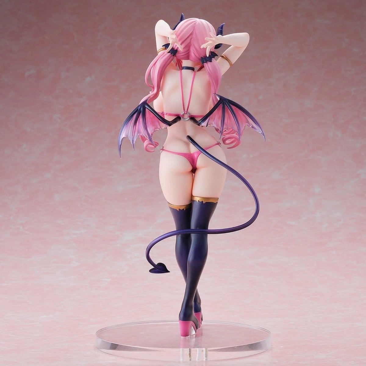 Alex Illustration figurine PVC 1/6 The Big Little Devil 26 cm - Image 4