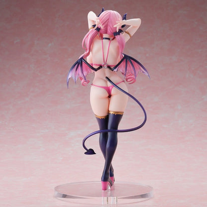 Alex Illustration figurine PVC 1/6 The Big Little Devil 26 cm - Image 4