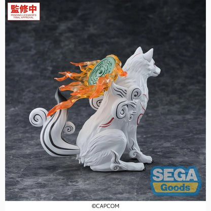 Okami High Premium Figure figurine PVC Amaterasu 14 cm - Image 6