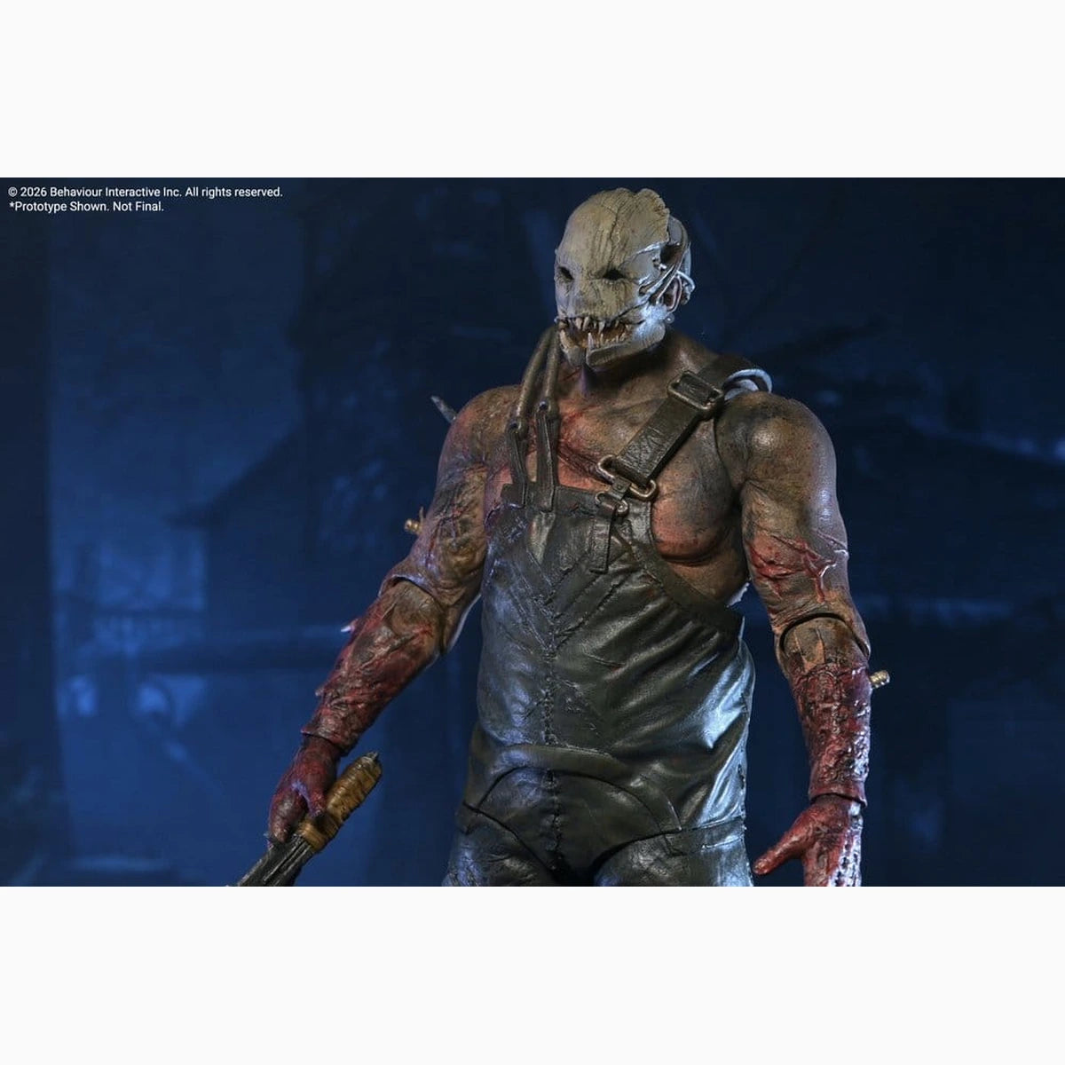 Dead by Daylight figurine Trapper 18 cm - Image 7
