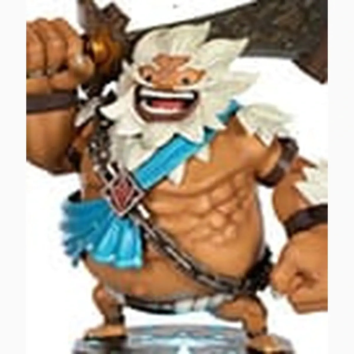 The Legend of Zelda Breath of the Wild statuette PVC Daruk Collector's Edition 30 cm - Image 2
