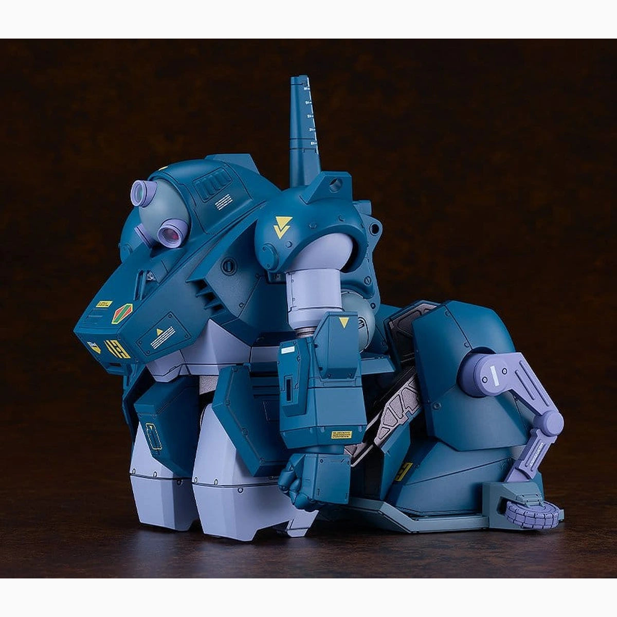 Armored Trooper Votoms Plastic Model Kit Plamax 1/24 SV-05 ATH-06-WP Diving Beetle 19 cm - Image 5