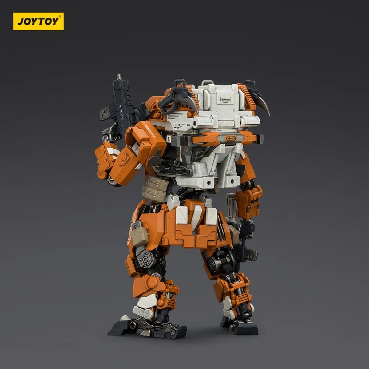 Dark Source figurine APOC Series Hummer Standard Combat Mech 17 cm - Image 4