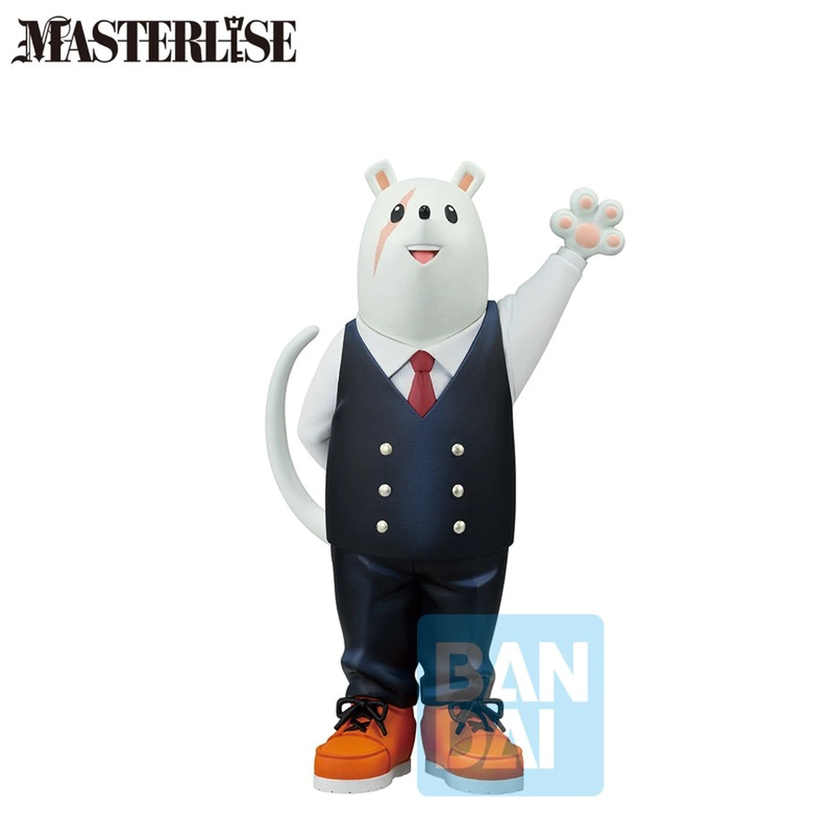 My Hero Academia Ichibansho Masterlise Nezu Story Of How He Became The Greatest Hero - Image 1
