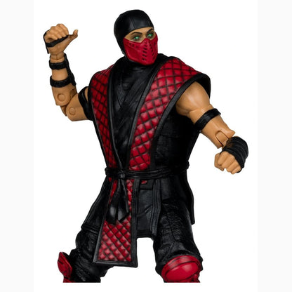 Mortal Kombat Klassics figurine Ermac 18 cm - Image 4