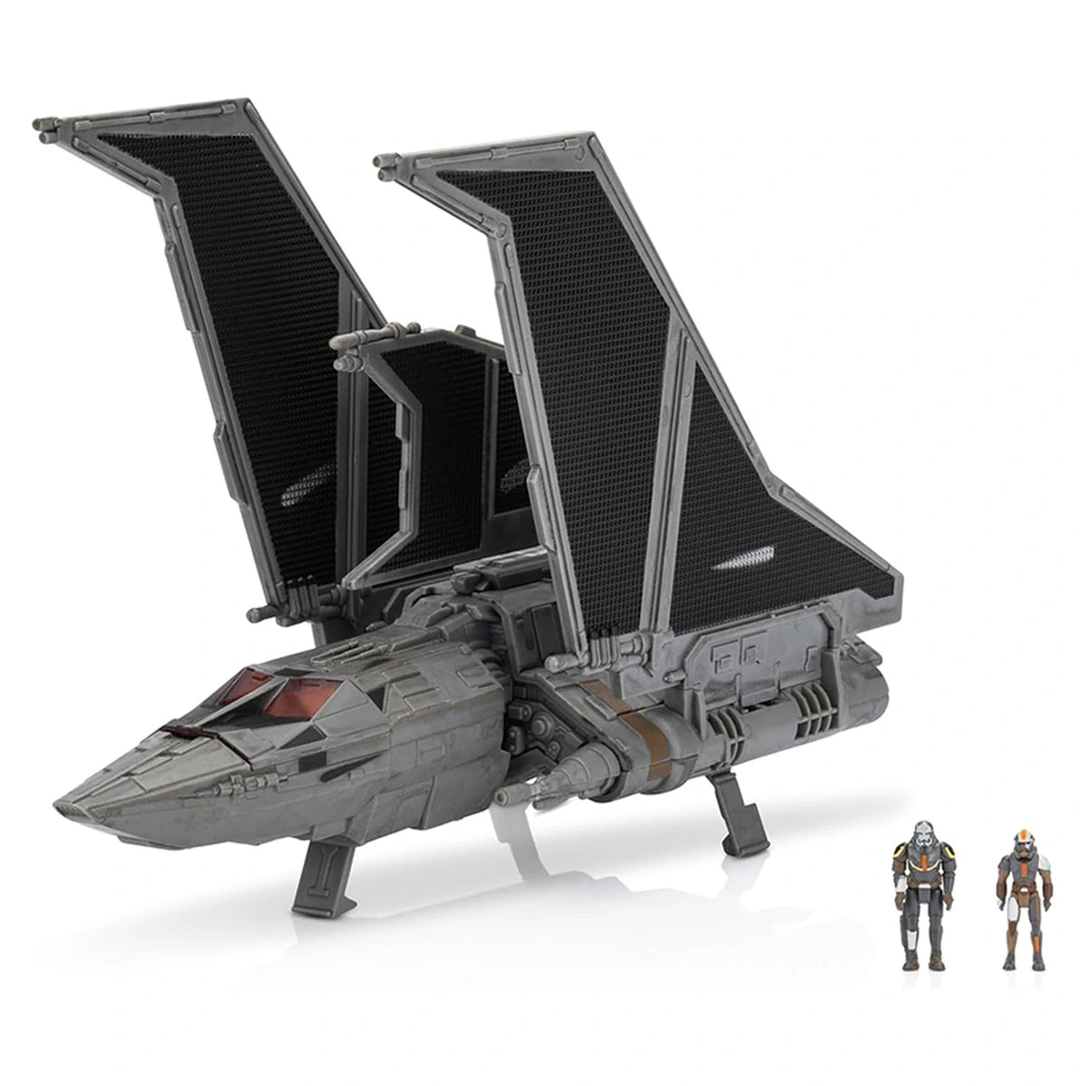 Star Wars Micro Galaxy Squadron Deluxe Vehicle & Figure Havoc Marauder Rescue Mission S6 20cm - Image 1