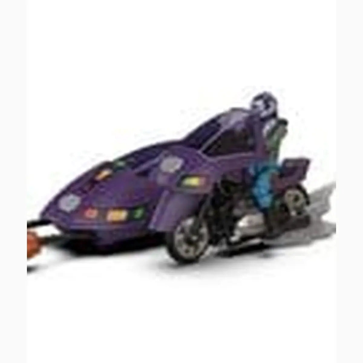M.A.S.K. Wave 2 véhicule SSC (Stealth Submarine Cycle) - Image ajoutée 7