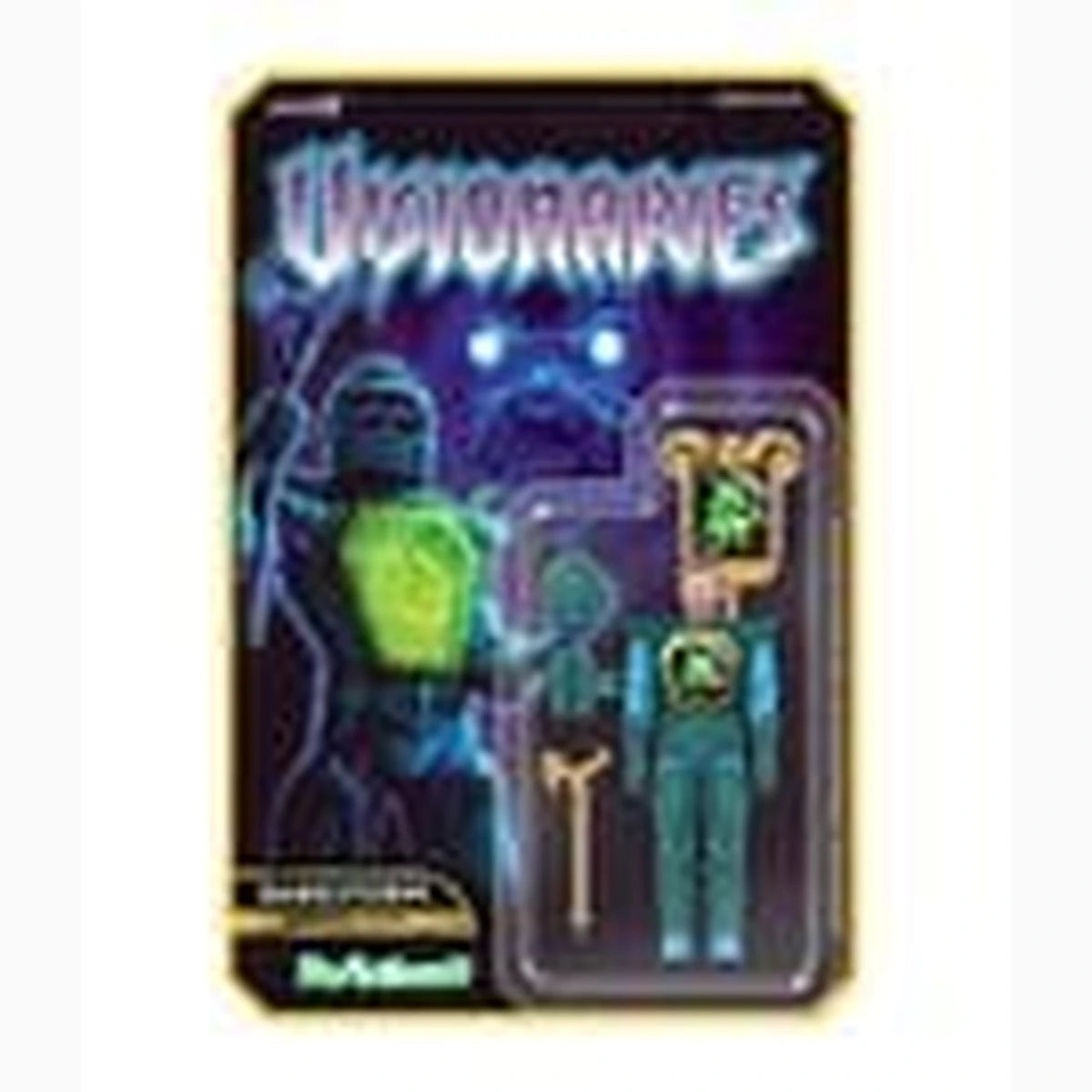 Visionaries ReAction+ figurine Wave 01 Darkstorm - Image 2