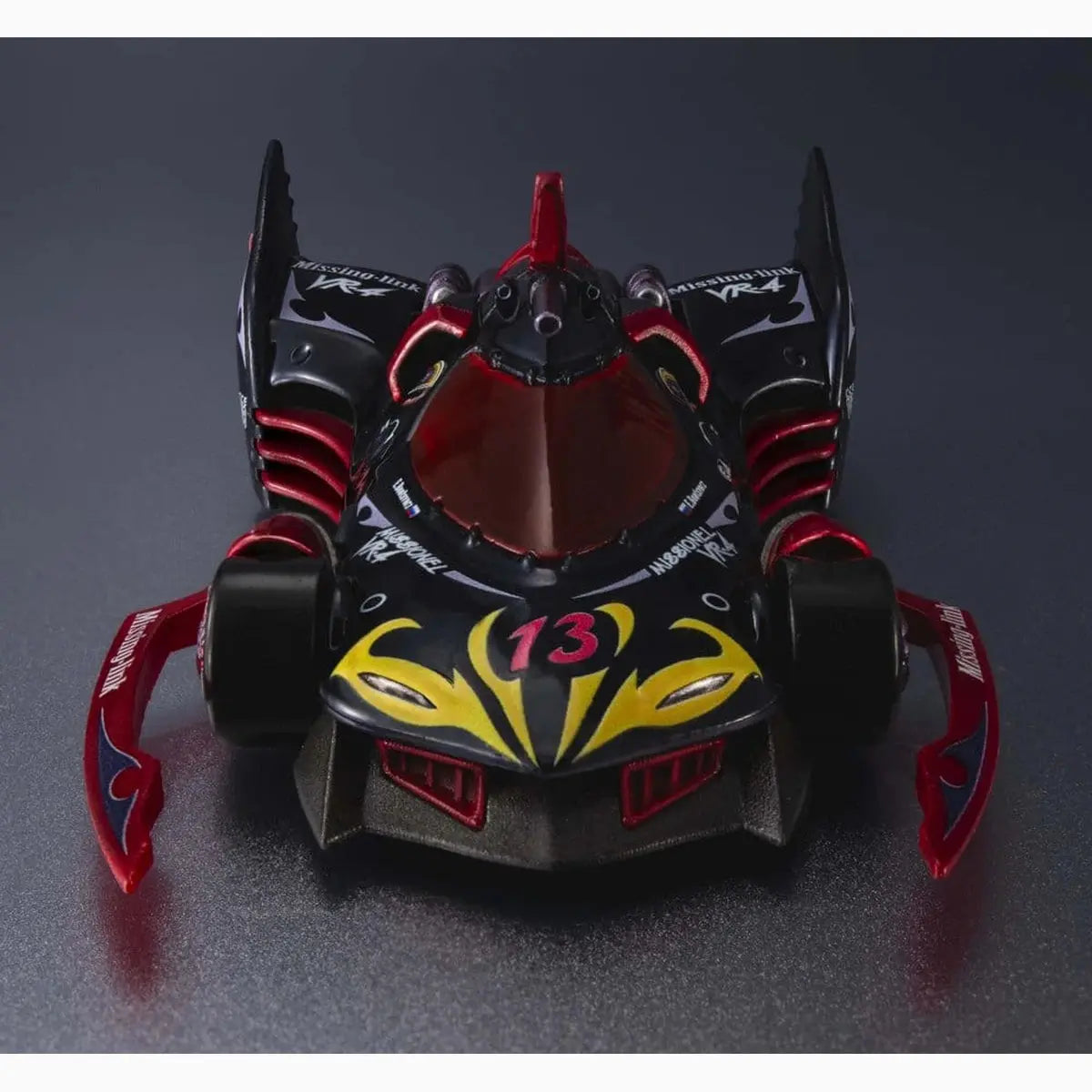 Future GPX Cyber Formula véhicule Cyber Formula Collection -Heritage Edition- Missionel VR-4 - Image 4
