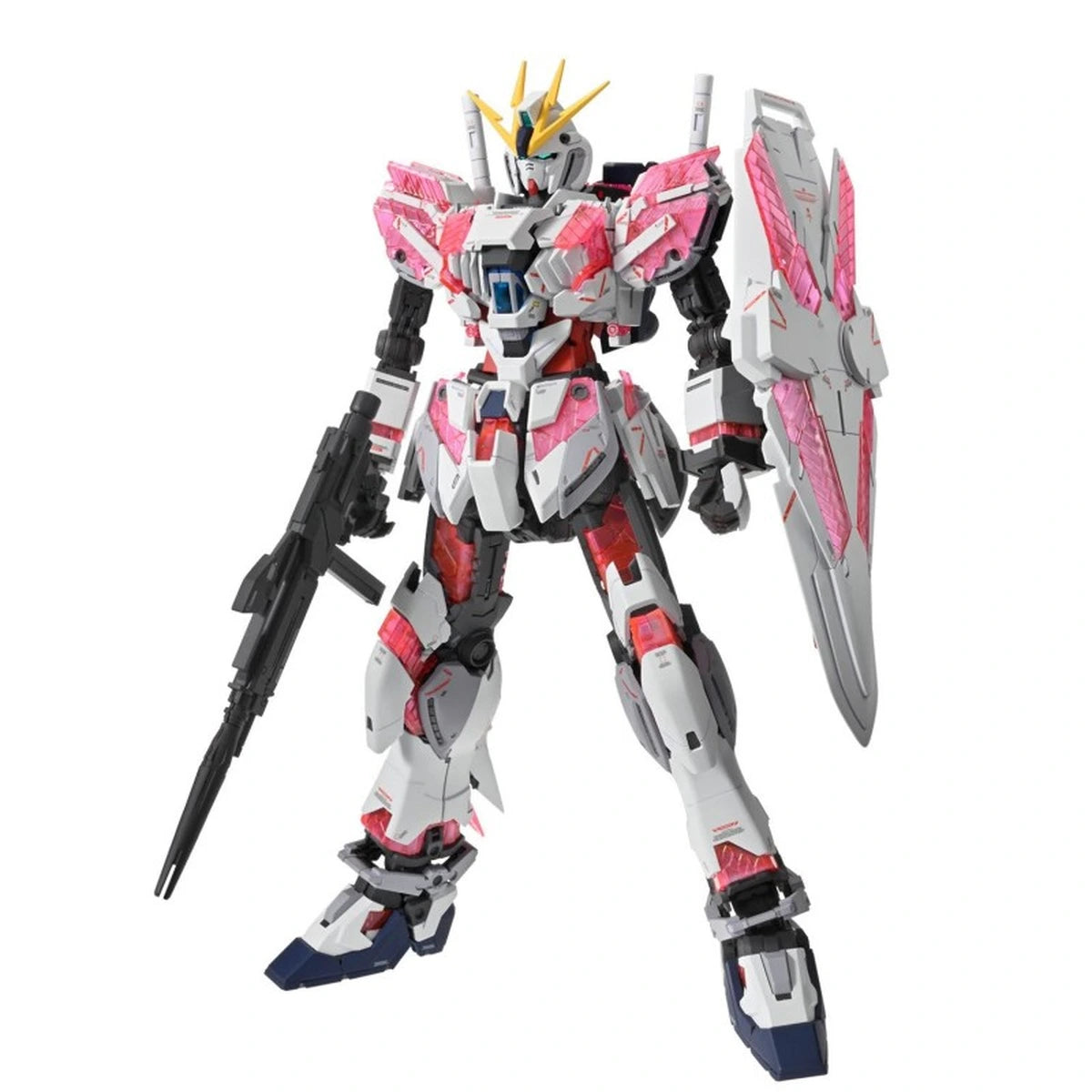 Gundam Gunpla Mg 1/100 Narrative Gundam C-Packs Ver.Ka - Image 1
