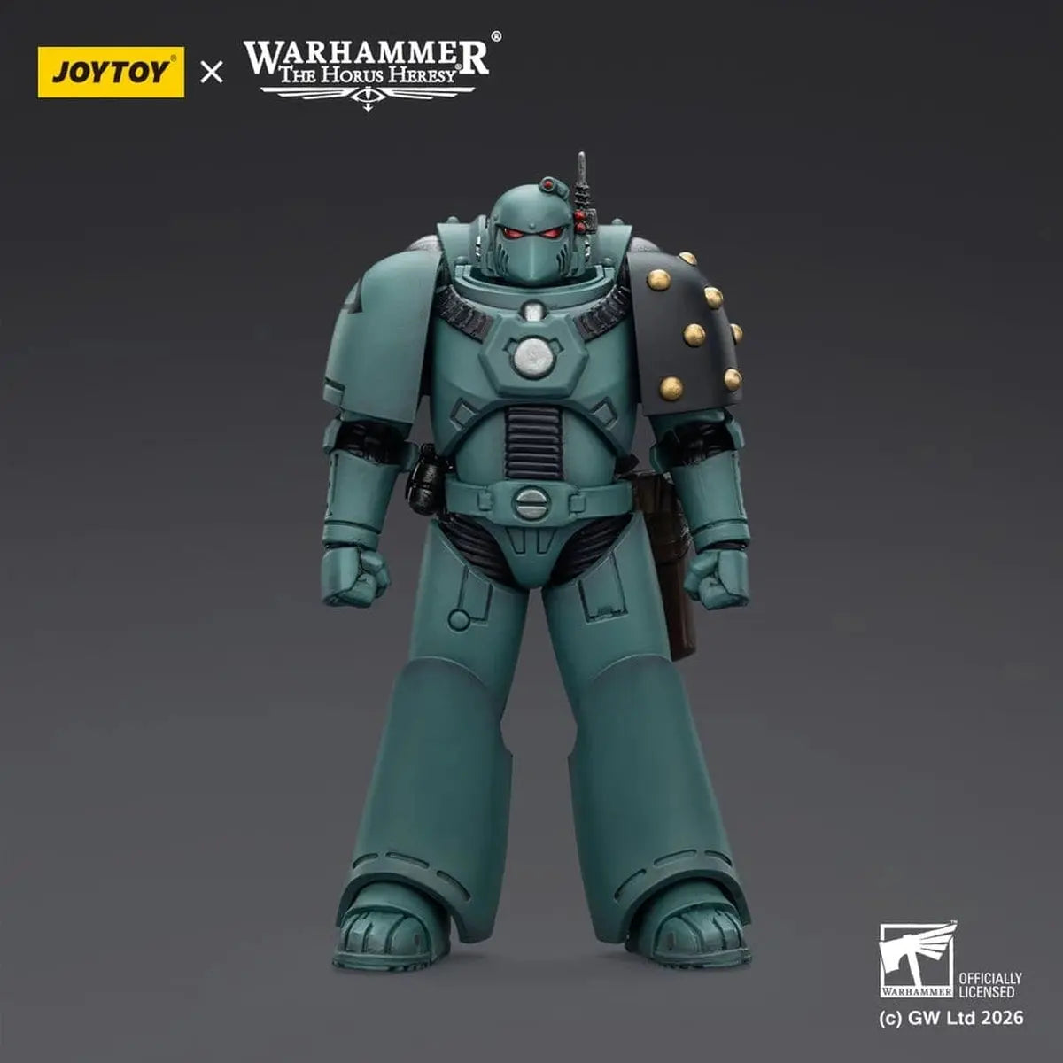 Warhammer The Horus Heresy figurine Sons of Horus MKVI Tactical Legionary 12 cm - Image 4