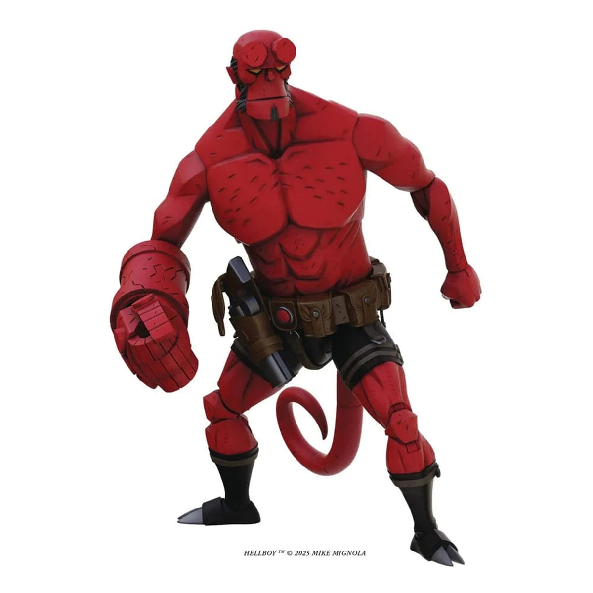 Hellboy figurine Hellboy (Box Full of Evil) 19 cm - Image 3