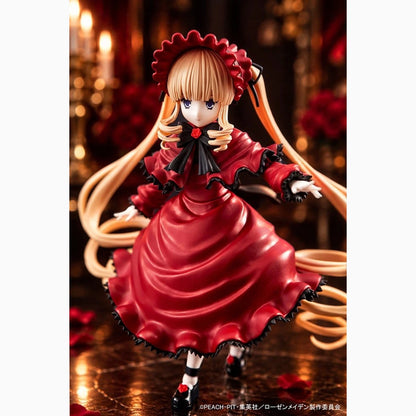 Rozen Maiden Plastic Model Kit Shinku (Standard Version) 13 cm - Image 5