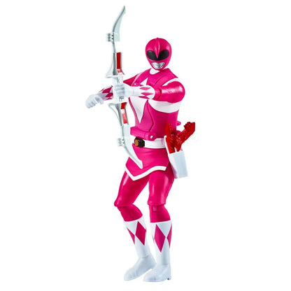 Power Rangers Figurine Auto-Morphin Pink Ranger 12 cm - Image ajoutée 19