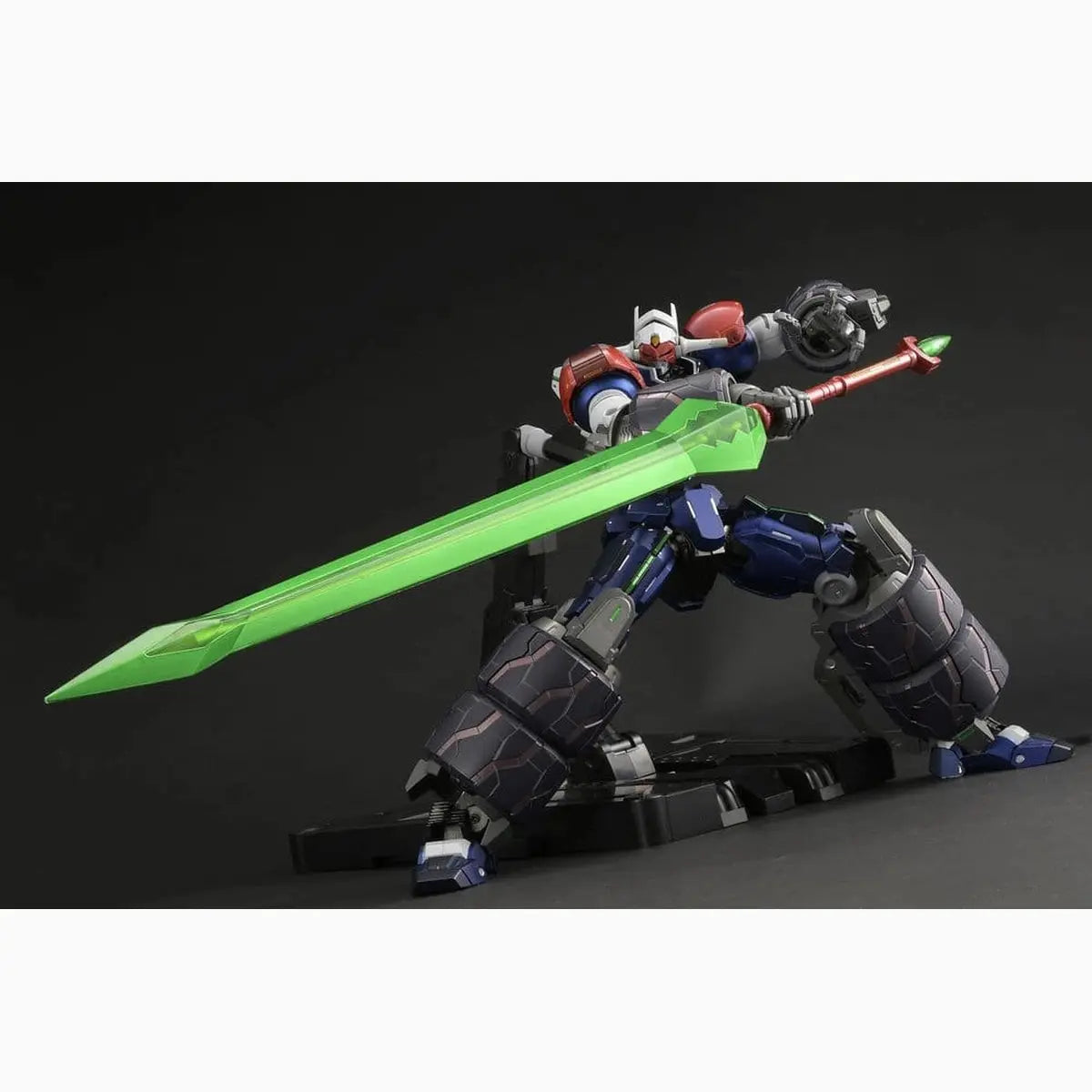 GEAR Fighter Dendoh figurine Amakuni Kizin Homura 24 cm - Image 6