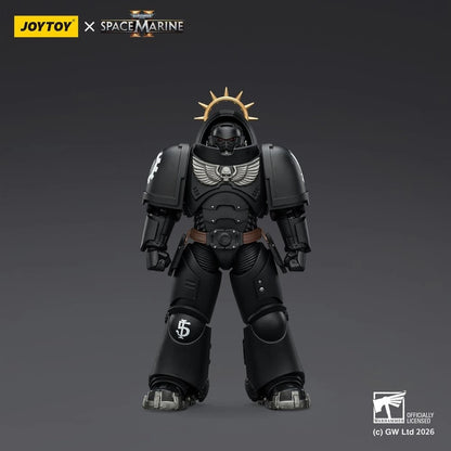 Warhammer 40,000 figurine Game Edition Iron Hands Heavy Intercessor 13 cm - Image 3